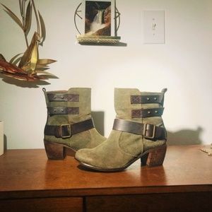 Free People boots